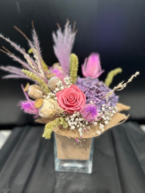 Dried pinky